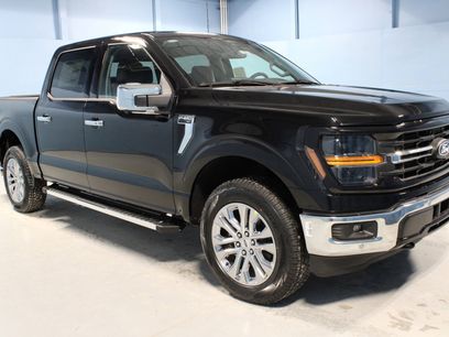 New 2025 Ford F150 XLT w/ Equipment Group 302A MID