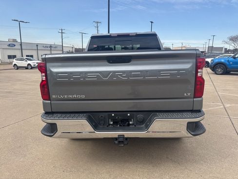 Used 2019 Chevrolet Silverado 1500 LT w/ Texas Edition image 9