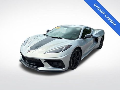 Used 2023 Chevrolet Corvette Stingray Coupe RWD image 8