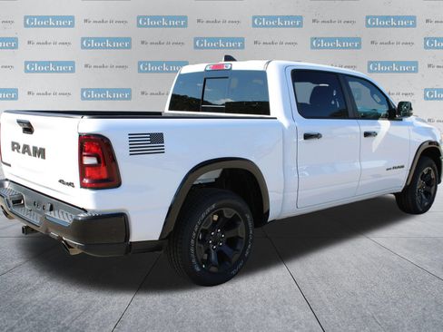 New 2026 RAM 1500 Big Horn AWD/4WD image 8