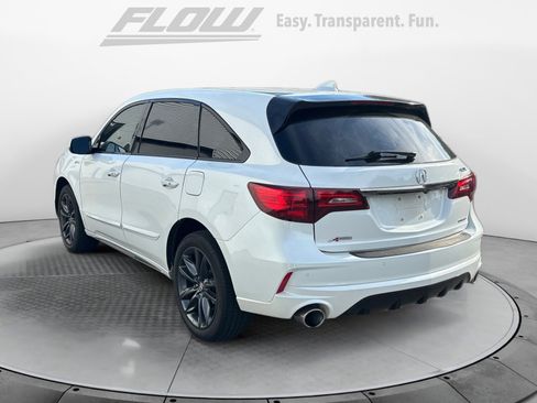 Used 2020 Acura MDX A-Spec AWD/4WD image 6