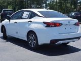 New 2025 Nissan Versa S w/ S Plus Package image 4