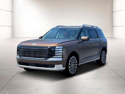 New 2026 Hyundai Palisade Calligraphy