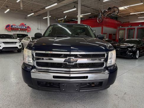 Used 2010 Chevrolet Silverado 1500 LT AWD/4WD image 9