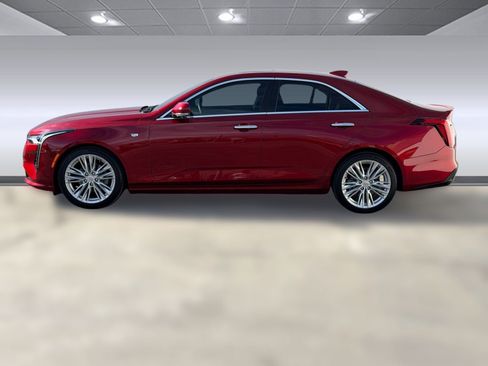 Certified 2024 Cadillac CT4 Premium Luxury image 2