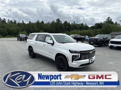New 2025 Chevrolet Suburban High Country
