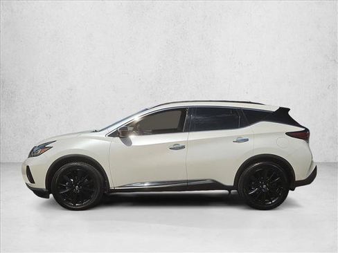 Used 2023 Nissan Murano SV w/ SV Midnight Edition Package AWD/4WD image 9
