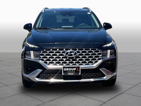 Used 2021 Hyundai Santa Fe SEL AWD/4WD image 4