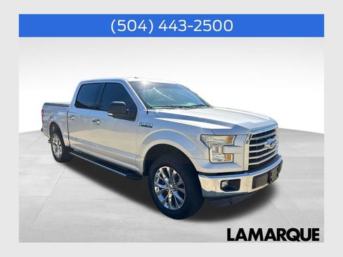 Used 2015 Ford F150 XLT w/ Equipment Group 302A Luxury image 1