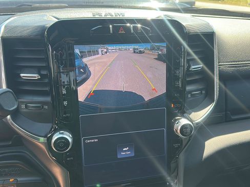 Used 2024 RAM 2500 Laramie w/ Sport Appearance Package image 24