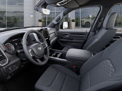 New 2026 RAM 1500 4x4 Crew Cab image 22