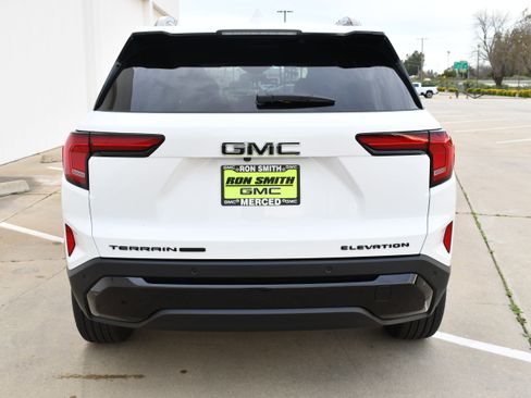 New 2026 GMC Terrain Elevation w/ Elevation Premium Package image 6