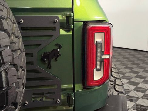 Used 2022 Ford Bronco Wildtrak AWD/4WD image 14