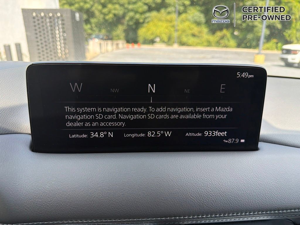 Used 2024 MAZDA CX-5 Carbon Edition AWD/4WD image 70