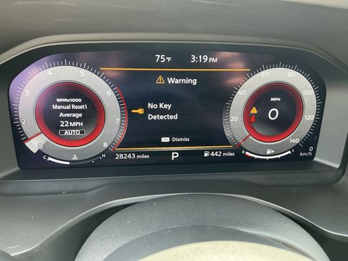 Used 2023 Nissan Rogue Platinum w/ Platinum Premium Package AWD/4WD image 10