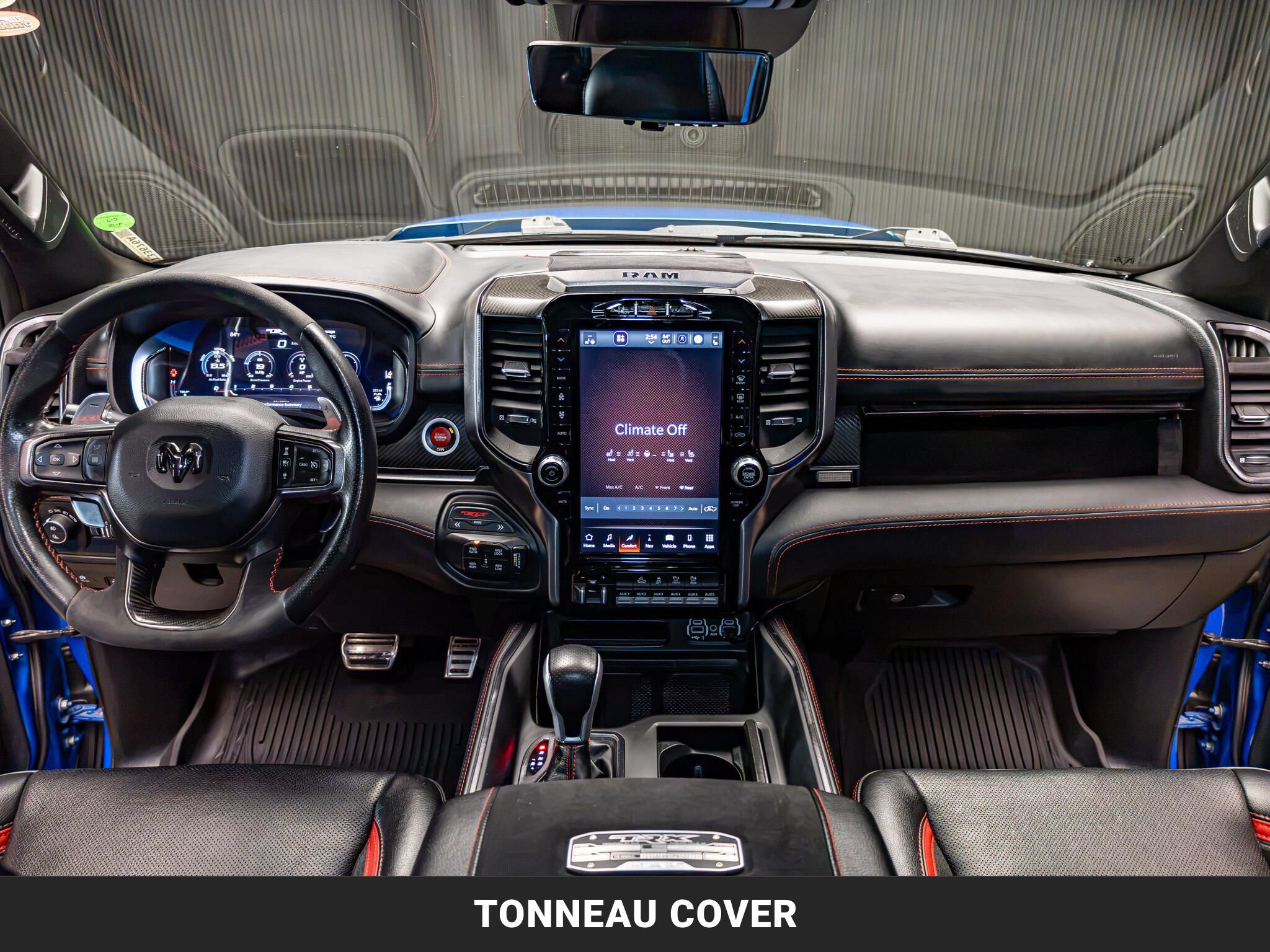 Used 2023 RAM 1500 TRX w/ TRX Level 2 Equipment Group AWD/4WD image 13