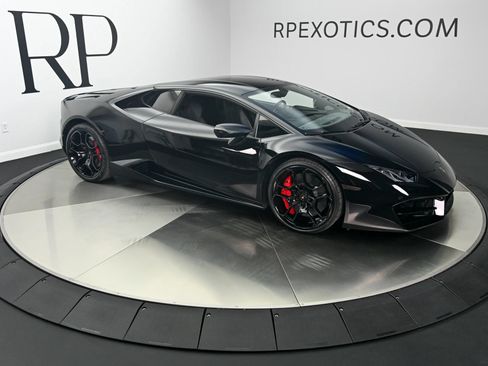 Used 2016 Lamborghini Huracan LP 580-2 RWD image 10