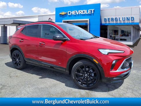 New 2026 Buick Encore GX Sport Touring w/ Advanced Technology Package AWD/4WD image 1