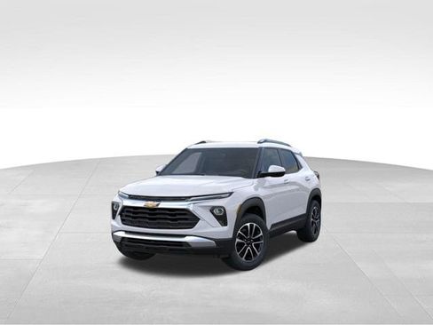 New 2026 Chevrolet TrailBlazer LT image 8