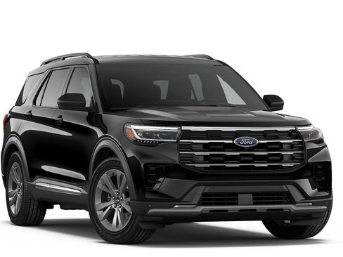 New 2026 Ford Explorer Active w/ Active Comfort Package image 3