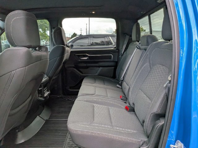 Used 2026 RAM 1500 Big Horn AWD/4WD image 16