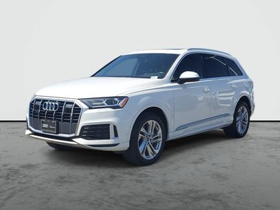 Used 2021 Audi Q7 2.0T Premium Plus w/ Executive Package