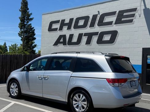 Used 2015 Honda Odyssey EX-L image 29