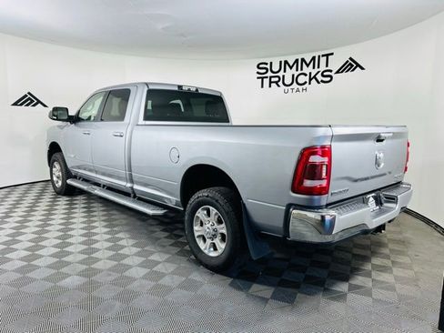 Used 2020 RAM 3500 Big Horn w/ Towing Technology Group AWD/4WD image 4