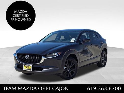 Certified 2026 MAZDA CX-30 AWD 2.5 S w/ Select Sport Pkg image 1