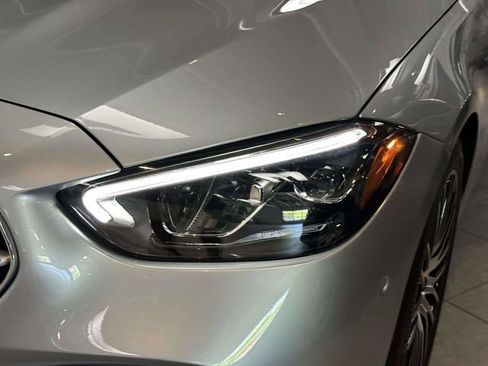 Certified 2023 Mercedes-Benz C 300 4MATIC Sedan image 9