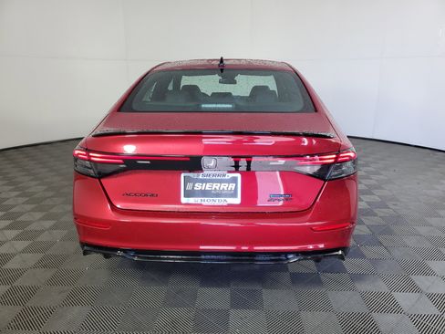 New 2026 Honda Accord Sport image 5
