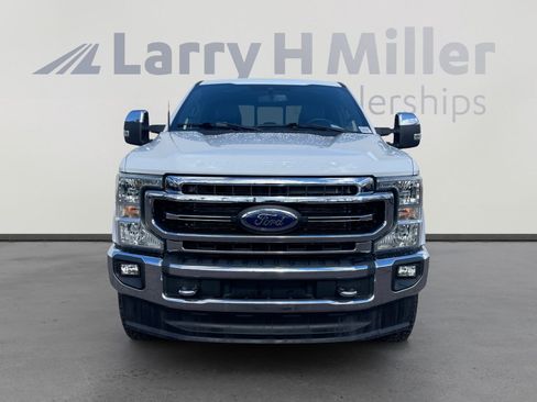 Used 2022 Ford F250 Lariat w/ Lariat Ultimate Package image 8
