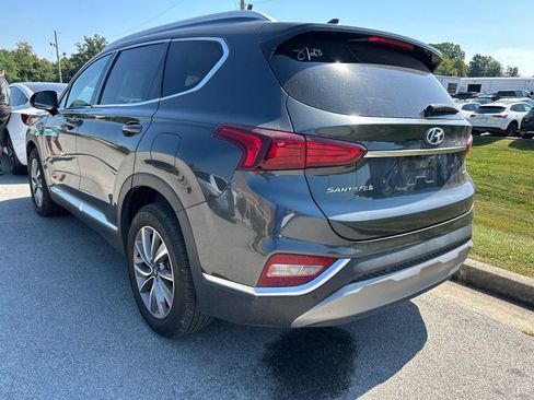 Used 2020 Hyundai Santa Fe SEL w/ Convenience Package AWD/4WD image 4