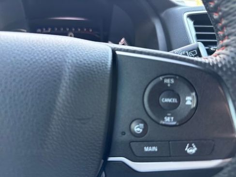 Certified 2025 Honda Passport TrailSport image 27