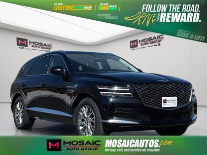 Used 2024 Genesis GV80 2.5T