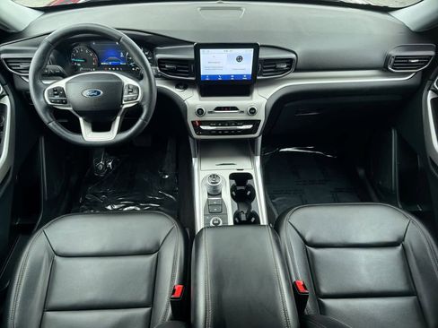 Used 2023 Ford Explorer XLT w/ Equipment Group 202A image 16