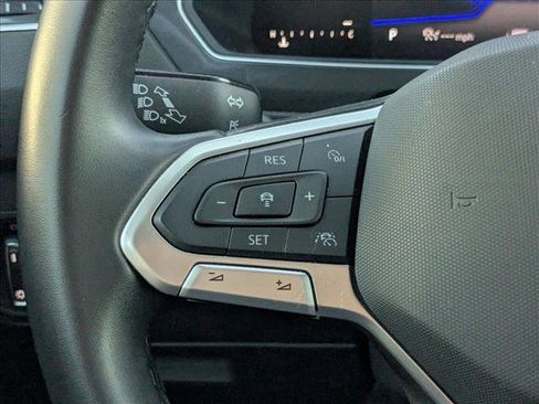Used 2024 Volkswagen Tiguan Wolfsburg Edition image 4