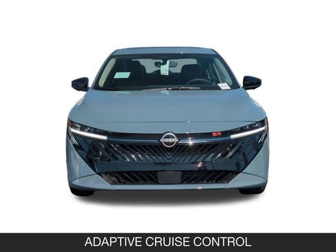 New 2026 Nissan Sentra SR w/ SR Premium Package FWD image 4