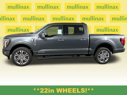 New 2025 Ford F150 Platinum w/ Equipment Group 703A Plus image 10