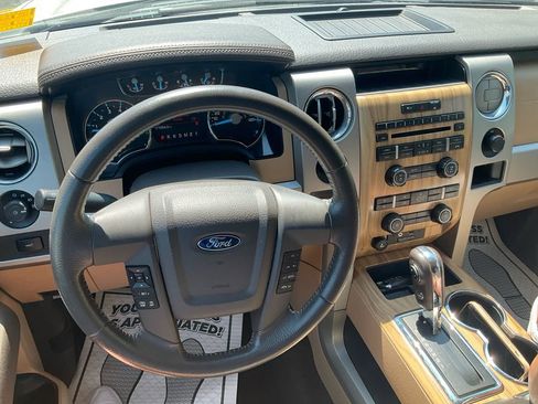 New 2026 Ford F150 Lariat w/ Equipment Group 501A Mid AWD/4WD image 25