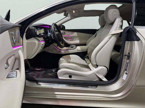 Used 2018 Mercedes-Benz E 400 Coupe image 23