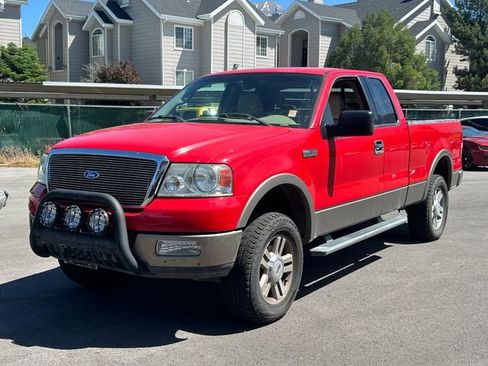 Used 2004 Ford F150 XLT AWD/4WD image 8