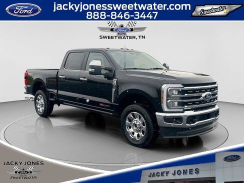 New 2026 Ford F350 King Ranch w/ Chrome Package AWD/4WD image 7