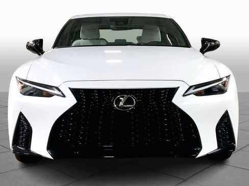 Used 2025 Lexus IS 350 F Sport w/ Navigation Package image 4