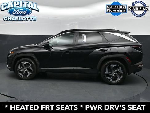 Used 2023 Hyundai Tucson SEL w/ Cargo Package AWD/4WD image 4