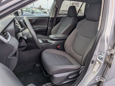 Certified 2024 Toyota RAV4 LE image 14