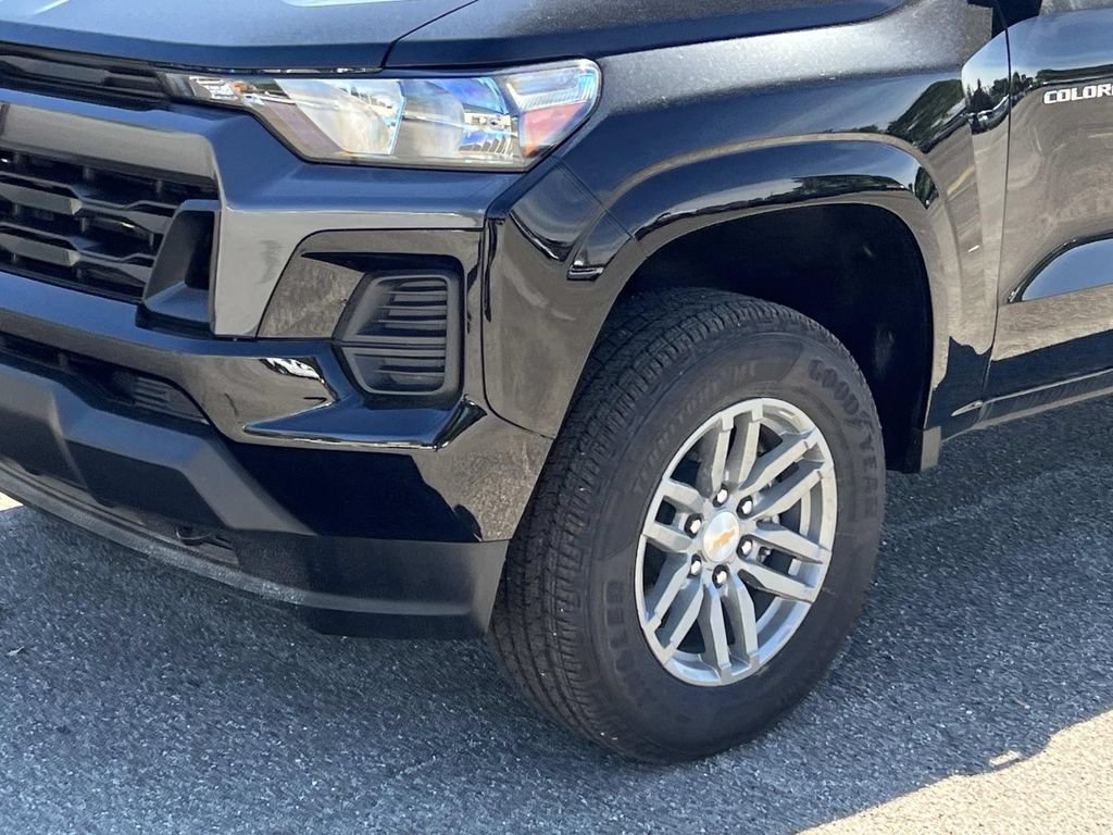 New 2026 Chevrolet Colorado LT w/ Advanced Trailering Package AWD/4WD image 8