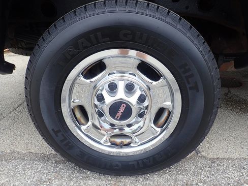 Used 2012 GMC Sierra 2500 W/T w/ Snow Plow Prep Package image 25