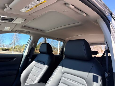 New 2026 Honda CR-V EX-L image 25