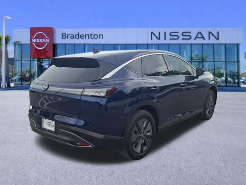 Used 2025 Nissan Murano SL w/ Cargo Package AWD/4WD image 5